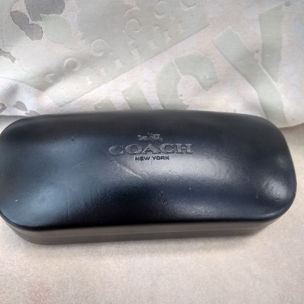 Coach Sunglasses case